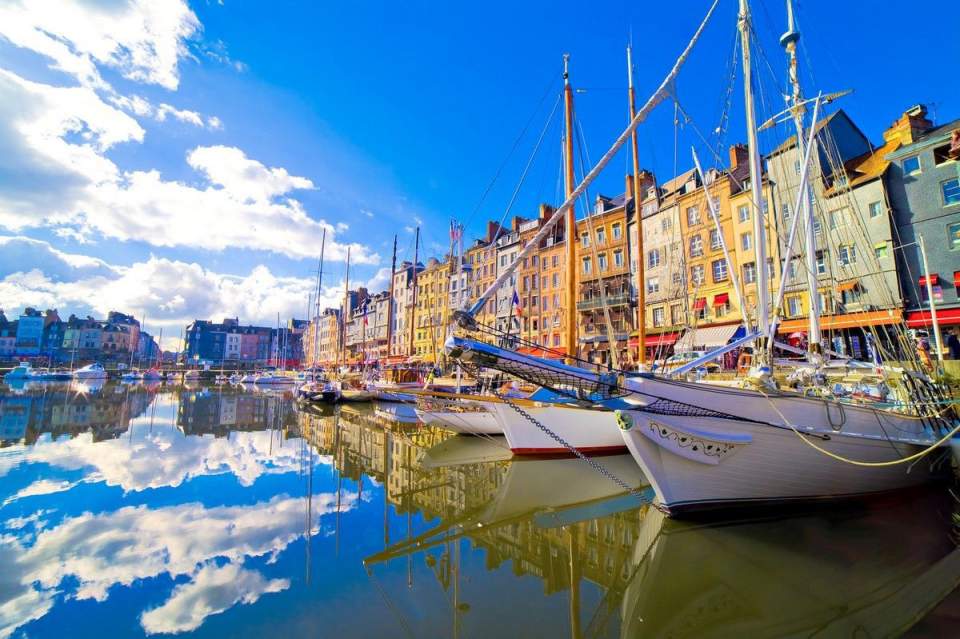 Port d'Honfleur