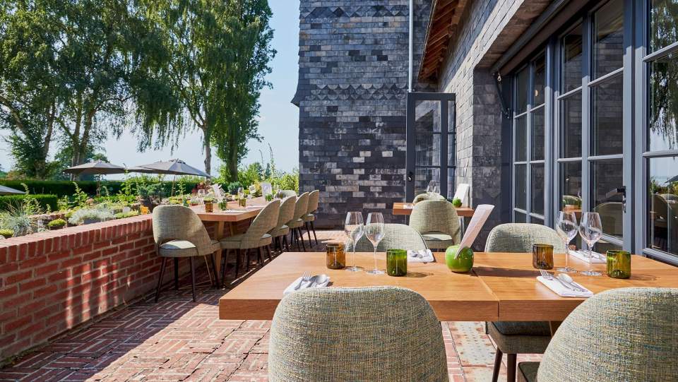 Restaurant le Capucine