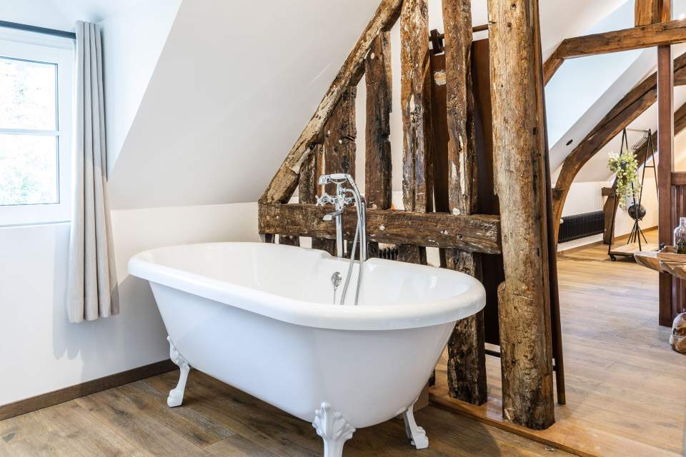 La Maison du Corsaire · Chambre d’hôtes Honfleur, Normandie, chambre